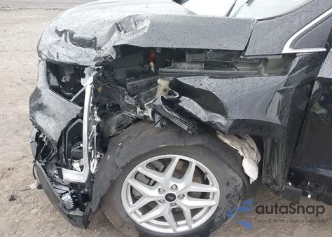 2023 Ford Edge Sel from USA, damaged, VIN 2FMPK4J93PBA18722